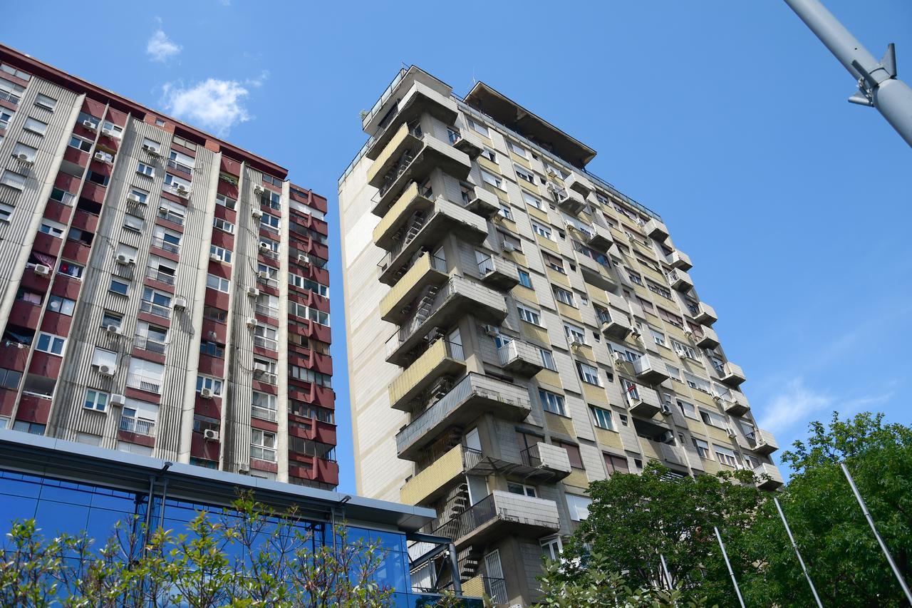 Apartment 36 Bělehrad Exteriér fotografie