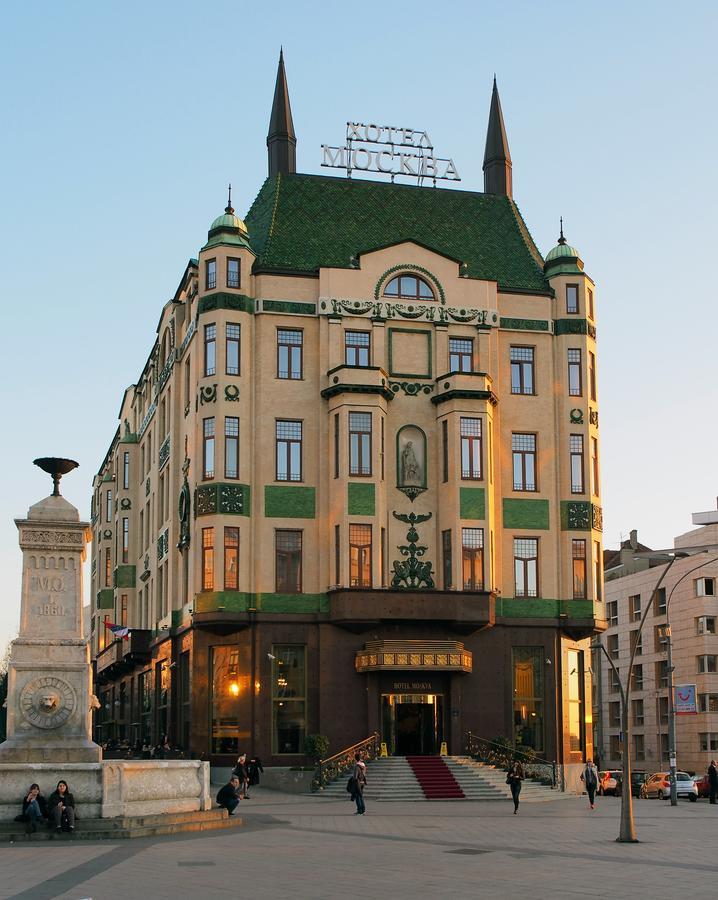 Apartment 36 Bělehrad Exteriér fotografie